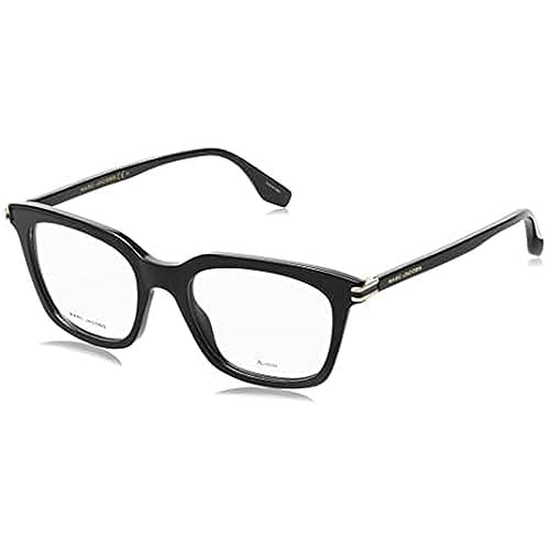 Marc Jacobs Okulary przeciwsłoneczne unisex, czarny, 52