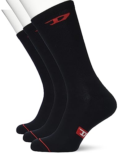 DIESEL Skm-Ray-threepack Skarpetki Mężczyźni, E4101-0DPAY, Large