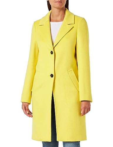 s.Oliver Płaszcz outdoorowy, żółty, 48, żółty, 48