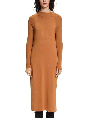 ESPRIT Sukienka damska, 235/karmel, XL