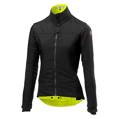 CASTELLI Damska kurtka sportowa Element Lite W JKT, czarna, S