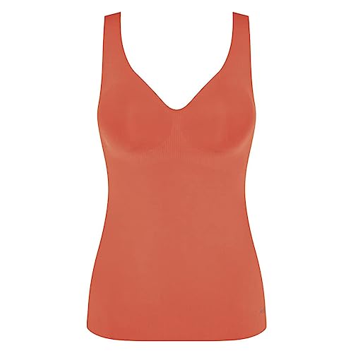 Sloggi Damska koszulka Zero Feel EX Bra 01, arbuz, L
