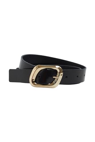 ESPRIT Pasek damski, 001/Black, 85