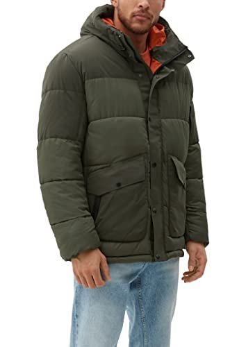 s.Oliver Big Size Męska kurtka pikowana, 7940, 5XL, 7940., 5XL