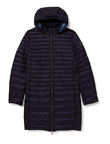 Gil Bret płaszcz pikowany damski, 9132 Black Navy, 40