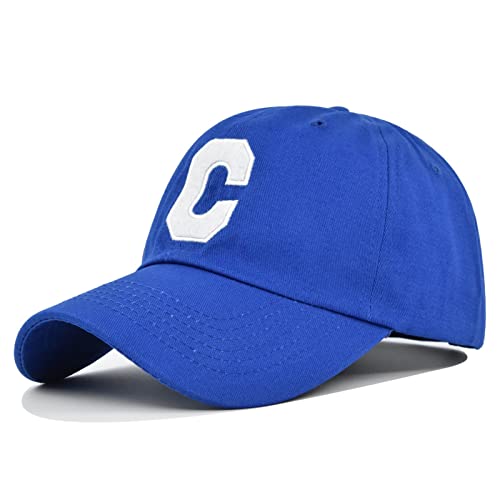 Clotth Czapka baseballowa, uniseks, niebieski, jeden rozmiar
