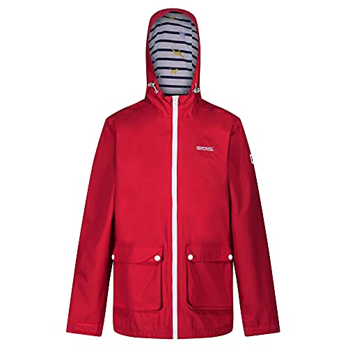 Regatta Baysea Shell kurtka damska, czerwony (True Red), L