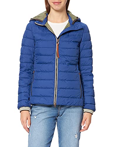 camel active kurtka damska, kobaltowy b??kit, 36