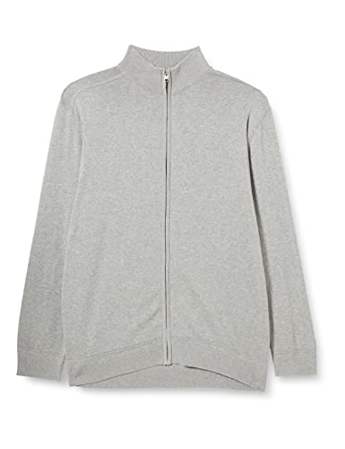s.Oliver Sweter męski, szary, XXL