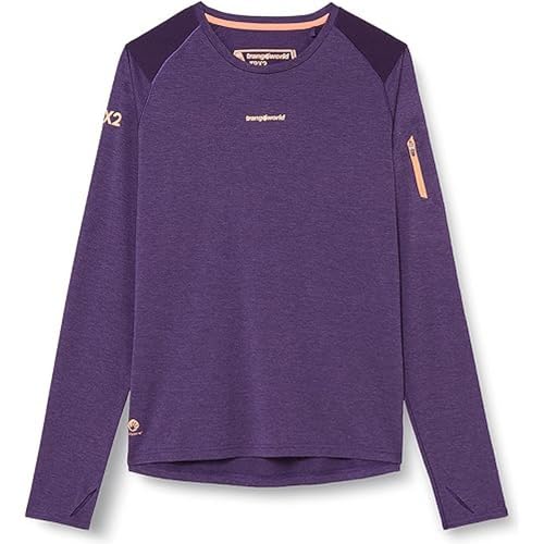 Trango Damskie spodnie sportowe Henna Sn Trango damskie Henna SN - brązowe, 2XL - 5 cm Zielony/niebieski XL