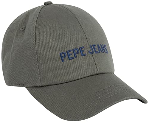 Pepe Jeans Czapka chłopięca Westminster Jr, Zielony (casting), L