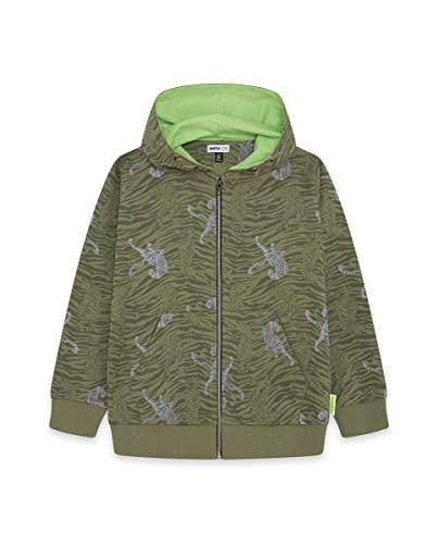 Tuc Tuc Boys-Save Our Species Bluza dziecięca, Zielony, 4 lat