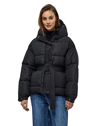 DESIRES Damska kurtka puchowa Kimber czarna Xs, 9000 Black, XS