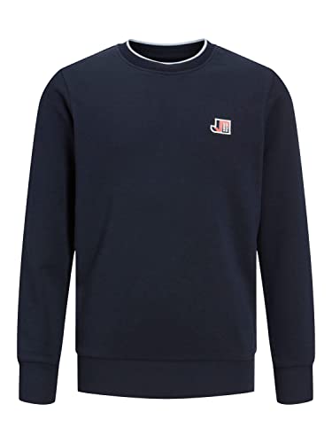 Jack & Jones Junior Bluza chłopięca, granatowy blezer, 140