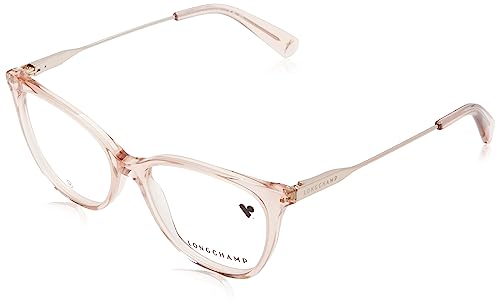 Longchamp LO2719 Okulary, Różowy, 53/16/140 dla kobiet, Rose, 53/16/140