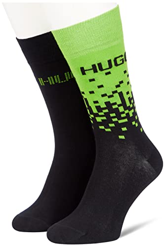 HUGO Skarpety męskie, czarny (Black1), 35/38 EU
