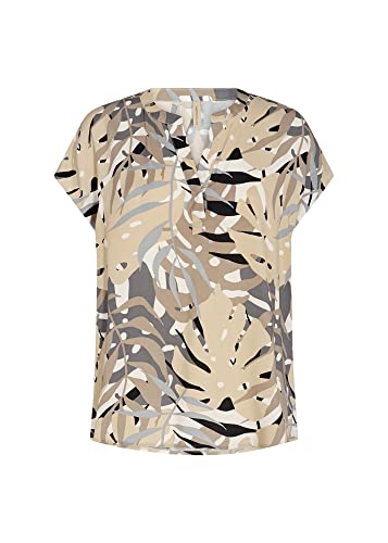 SOYACONCEPT Damska bluza, Sand Combi, M