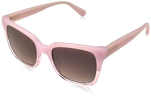 Kate Spade Harlow/G/S Okulary przeciwsłoneczne B3V, 55/20 dla kobiet, B3v