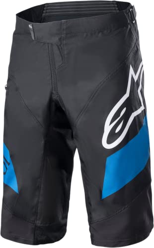 Alpinestars Męskie spodenki Bunny Hop Bermudy, Melange Grey Dark Shadow, 30, Melange Grey Dark Shadow, S-L