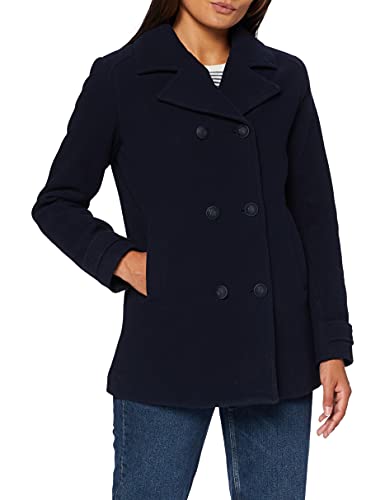 Armor Lux Kurtka damska, niebieska (Rich Navy D85), Large (rozmiar producenta: 50)