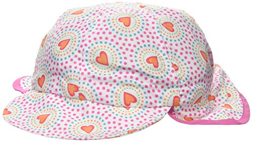 Schiesser Czapka z daszkiem dla niemowląt i dziewczynek zestaw strojów kąpielowych, różnokolorowy (multicolor 1 904), 74/80 cm