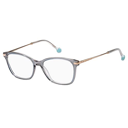 Tommy Hilfiger TH 1839 okulary, szary, 53 damskie, Szary, 53