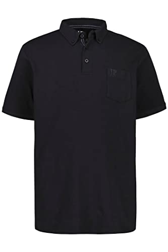 JP 1880 Męski T-shirt 4062478149991, czarny, L
