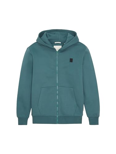 TOM TAILOR Bluza dziecięca dla chłopców, 14171 - Jasper Green, 164