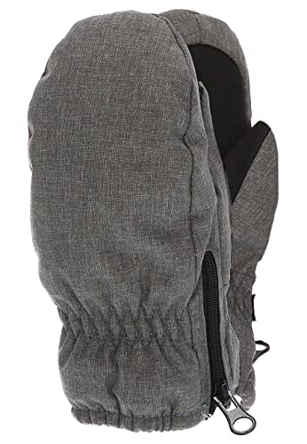 Sterntaler Unisex dziecięce rękawiczki jednopalcowe, szpinak, 3