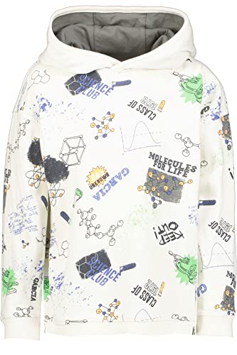 Garcia Kids Bluza chłopięca tofu, 128/134, Tofu., 128