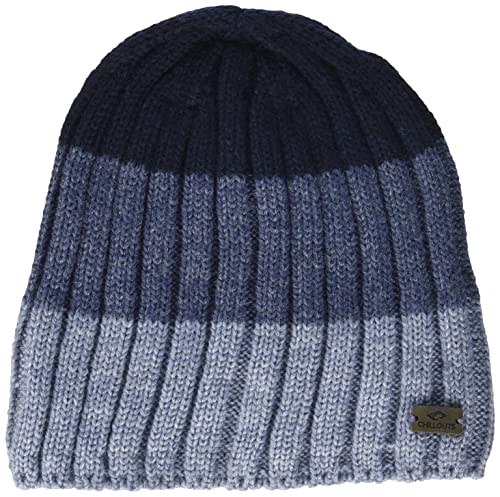 CHILLOUTS Czapka męska Achim Hat Beanie, niebieska, rozmiar uniwersalny