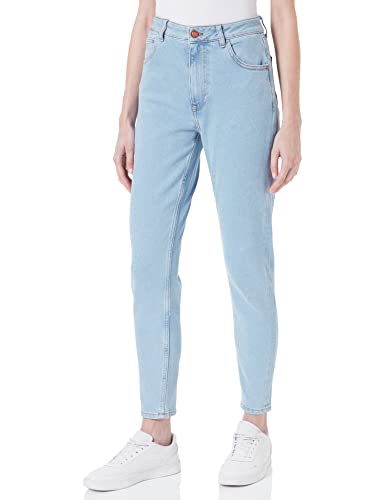 Cross Jeansy damskie Joyce, Sky Blue, Mom