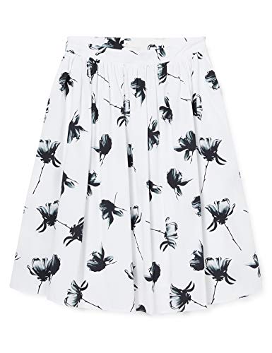 Mexx Spódnica damska, Kwiatowy nadruk, 68 PL