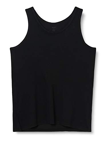 Dagi Męski tank top z mikromodalem, czarny, 2XL, czarny, XXL