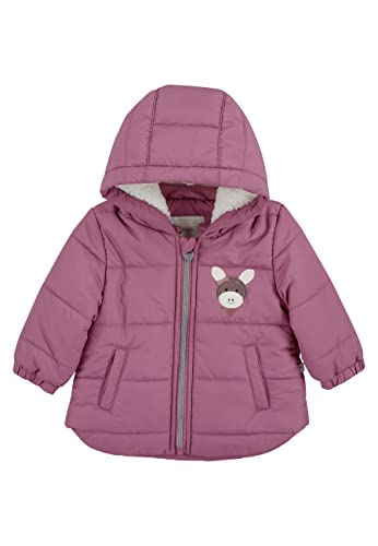 Sterntaler Emmi kurtka niemowlęca dla dziewczynki, Rosa, 68 cm