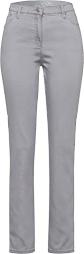 Raphaela by Brax Jeansy damskie Ina Fay Skinny w opakowaniu, szare (Light Grey 3), 34 (rozmiar producenta: 34), jasnoszary, 26W / 32L