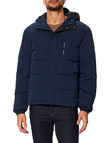 Wrangler Męska kurtka The Bodyguard, grantowy, 3XL