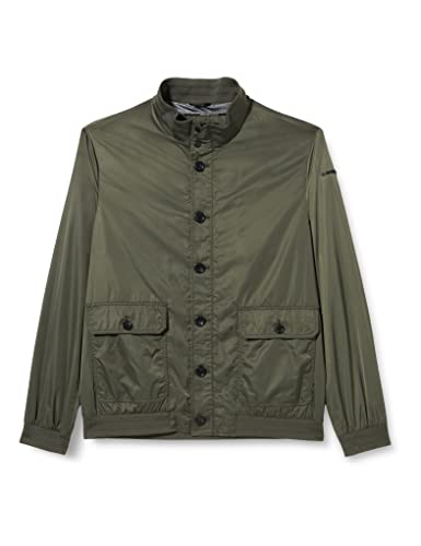 Geox M TEVERE kurtka męska, Verde (Oscuro), 60