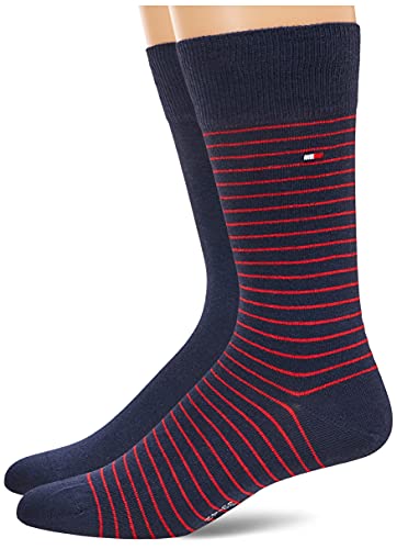 Tommy Hilfiger CLSSC Sock (zestaw 2) Mężczyźni, tommy original, 47/49 EU