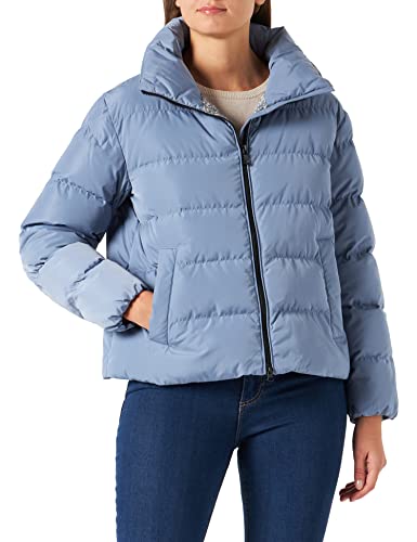 Geox Kurtka damska W Anylla, Stonewash, 38