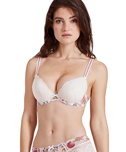 Aubade Magic Garden Biustonosz nurkowy dla kobiet, Candy, 70B