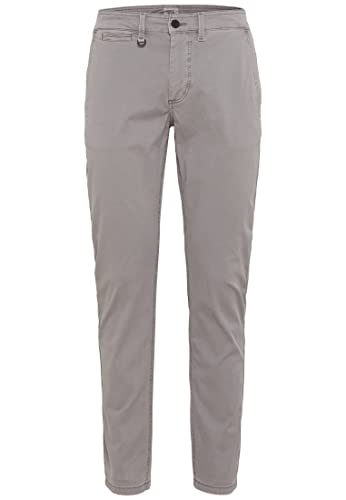 camel active Spodnie męskie, Szary Kamień, 33W / 30L