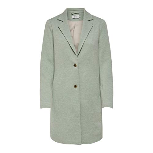 Only Onlcarrie Mel Coat Otw Noos Kurtka Damska, Światło/szczegół: melanż, 32