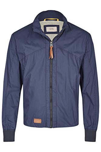 camel active Kurtka męska, Niebieski (granatowy 91), 54