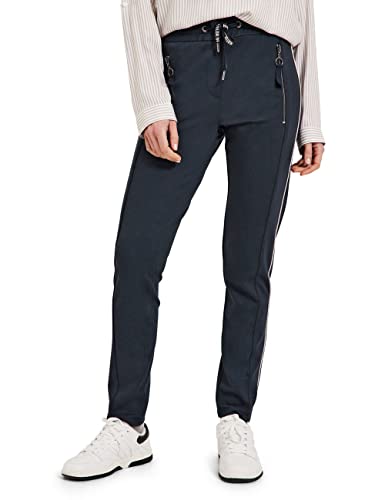 Cecil Damskie spodnie do biegania, Deep Blue, S x 30L