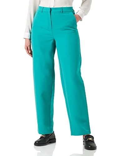 Vila Vikamma Hw Pant-Noos spodnie damskie, Alhambra, 38