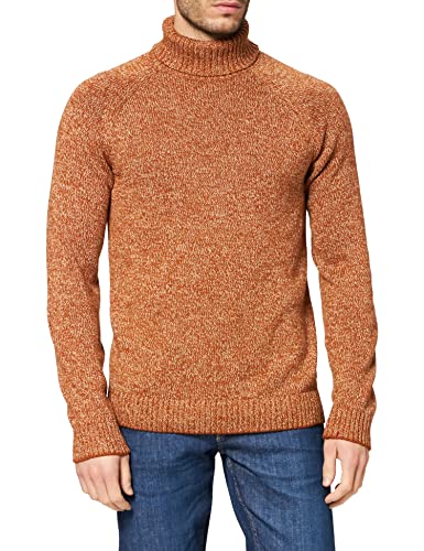 Blend - Biustonosz sweter - 20712636 - sweter z dzianiny - 20712636, 181154_glazed Ginger, S