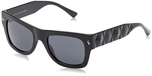 Jimmy Choo Dude/S Okulary, Czarny, 52 Kobieta, Czarny, 52