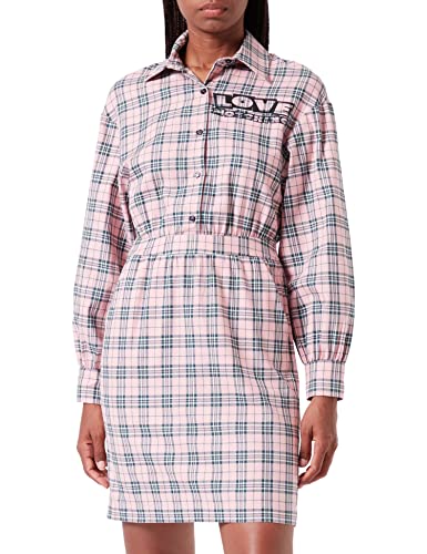 Love Moschino Sukienka damska, Rosa, 42