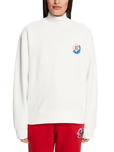 ESPRIT Bluza damska, 055/Ice, L